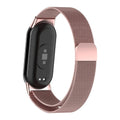 Stainless Steel for mi band 8 9 10 strap miband8 miband accessories magnetic belt correa bracelet for Xiaomi mi band 9 watchband