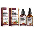 Batana Oil Shampoo Deep Cleaning Moisturizing Smooth Anti Frizzy Repair Damaged Hair Regulate Scalp Oil Regrowth Hair Care Set