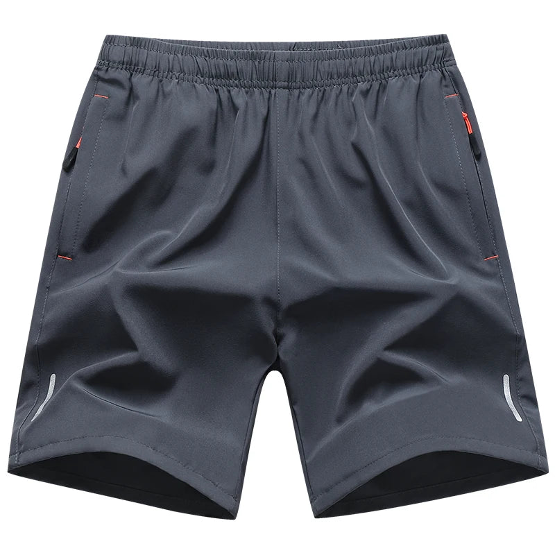 Summer New Arrival Sports Shorts Men New Comfortable Elastic Waist Clothing Male Breathable Short Trousers Plus