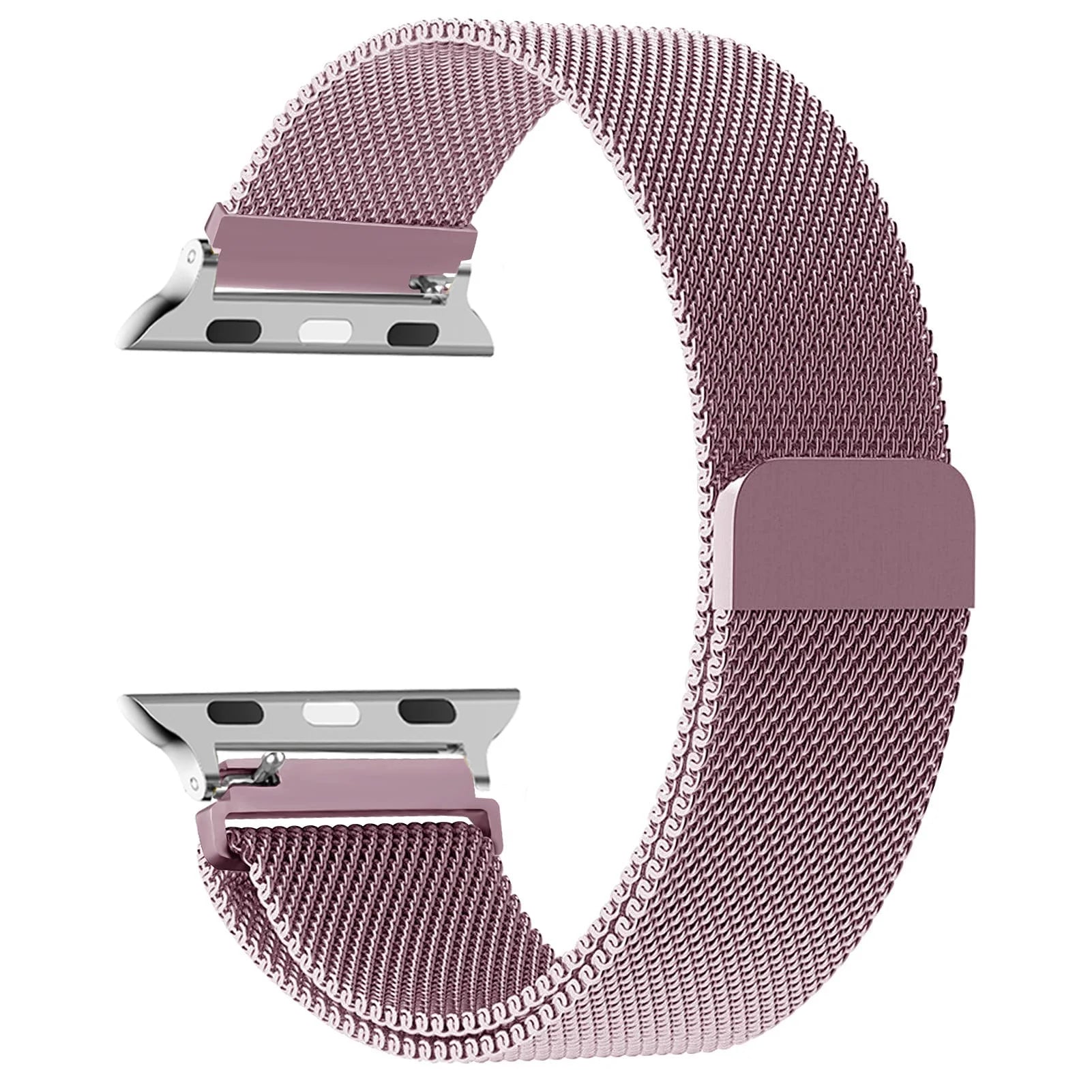 Milanese Strap For apple Watch Bands 44mm 40mm 45mm 49mm 41mm 42 44 46 mm Bracelet Correa iwatch Series 11 10 9 SE 7 8 Ultra3 2