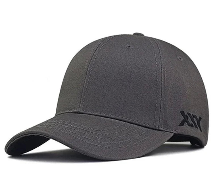 64-68cm Big Size Hat Head Circumference Large Men Baseball Cap Women Causal Hip Hop Snapback Adjustable  XXL