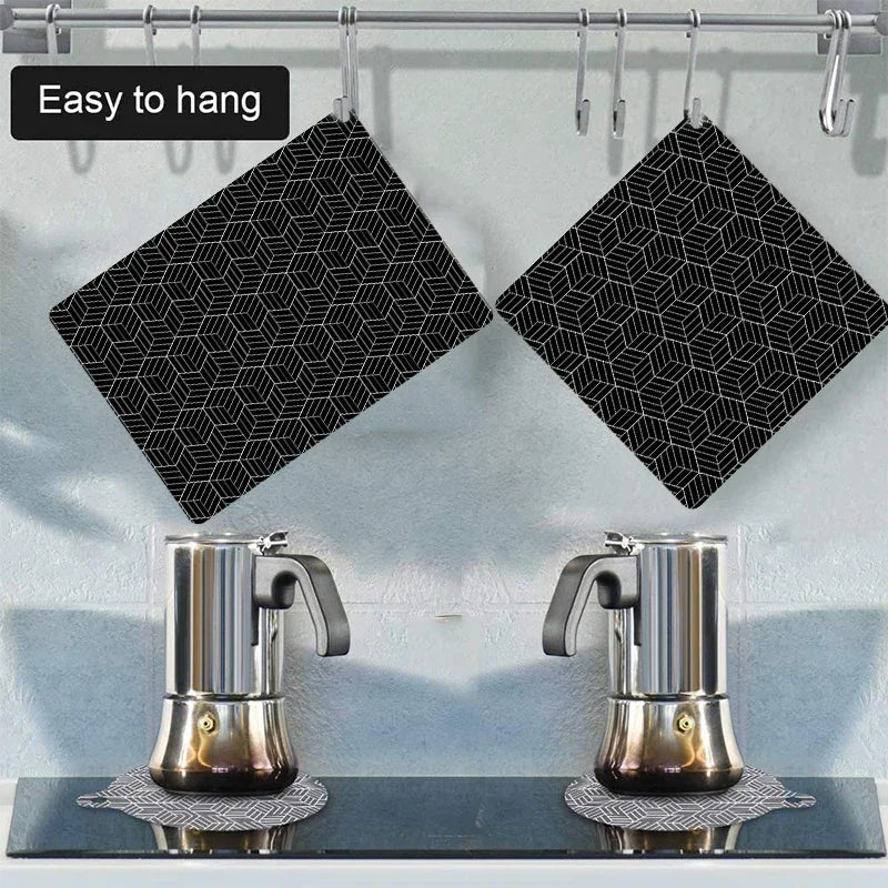 1Pc #3 Sizes Silicone Induction Cooktop Mat Fireproof Protection Induction Stove Baking Plate Protector Home Kitchen Accessories