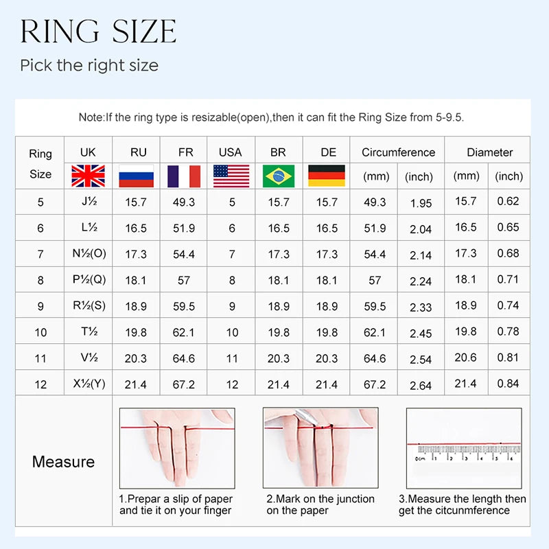 GRA Vintage Minimalism Twine Rings for Women Gift Original 925 Sterling Silver Engagement Wedding Ring High Quality Fine Jewelry