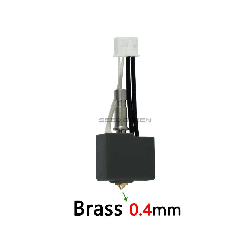 For Anycubic Kobra S1 Hotend Kobra S1 Combo Hotend Kit for Anycubic Kobra S1 Nozzle Print Head S1C 3d Printer Accessories
