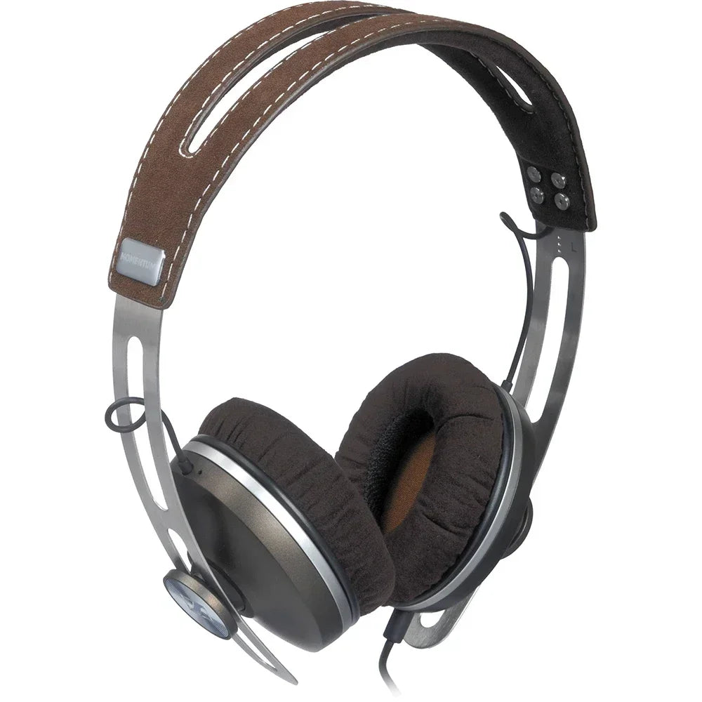 Ear Pads For Sennheiser Momentum 2 2.0 HD1 1.0 1 Headphone Replacement Leather Pads High Quality Foam Pads ，BAOMAND