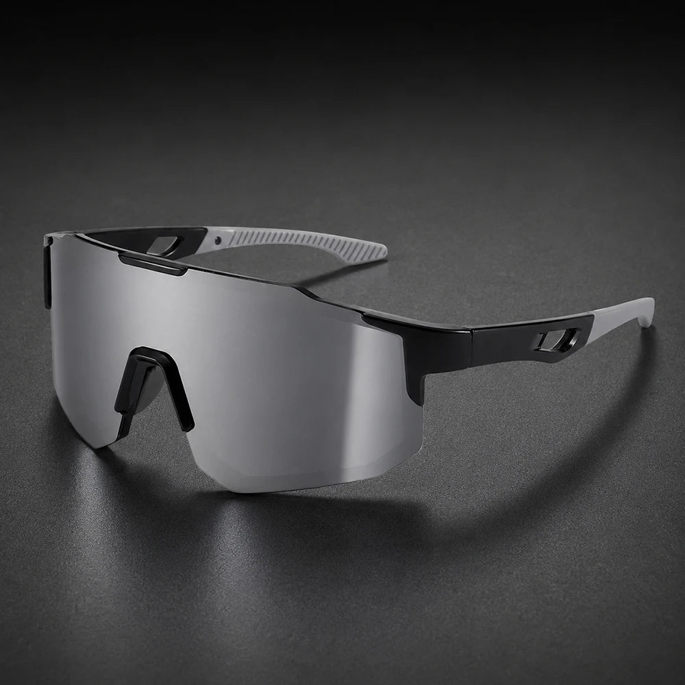 Sunglasses Men Women Sports Glasses Windproof Outdoor Road Bike Riding Fishing Running Eyewear UV400 Oculos De Sol