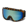 Large Frame Ski Goggles With Colorful Lens Anti Fog Mountain Skiing Goggles Outdoor Sport Snow Snowboard Goggle For Adult Youth