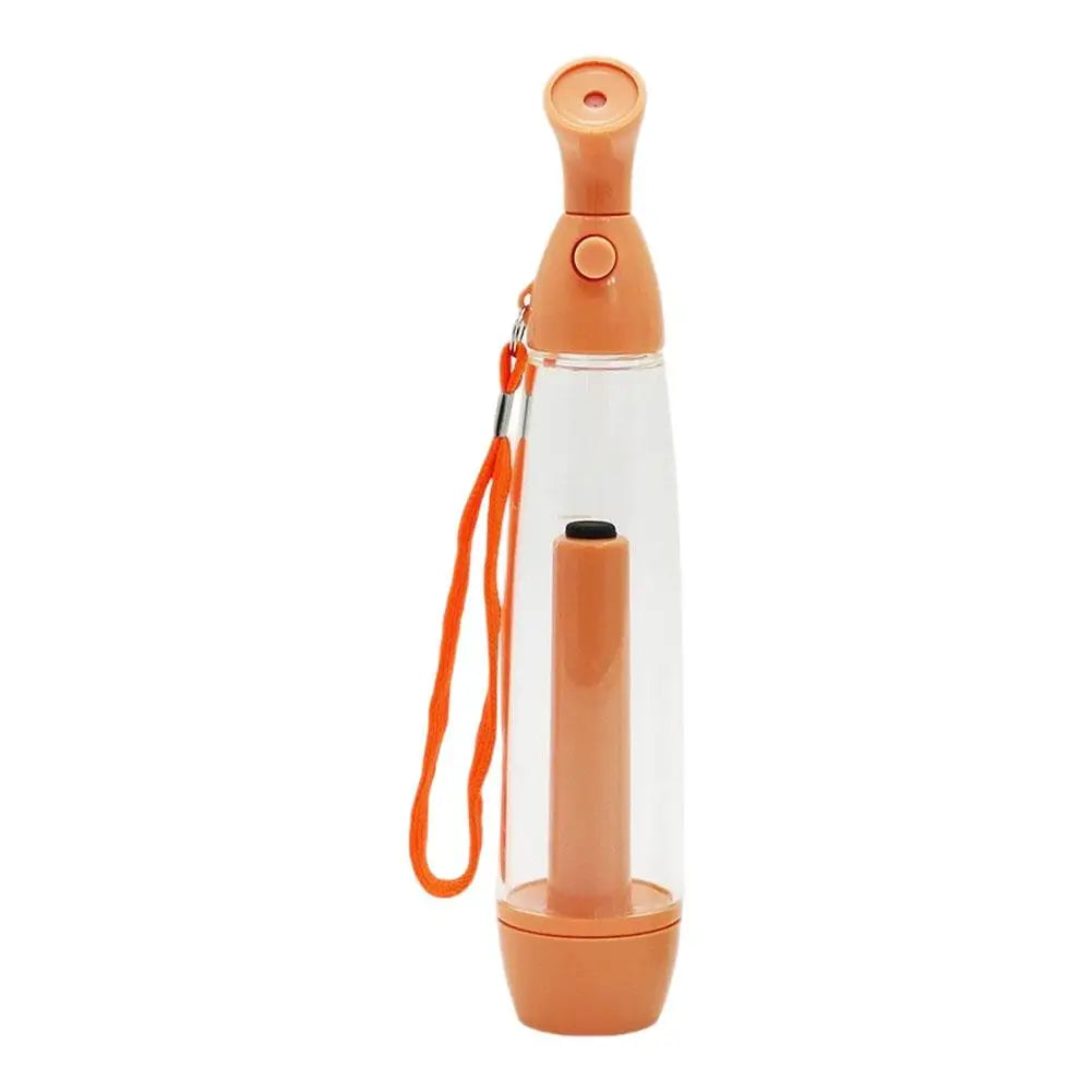 Handheld Mini Mist Sprayer Portable Travel Facial Hydrating Device Fine Mist Moisturizing Care Tool Easy Carry Beauty Sprayer
