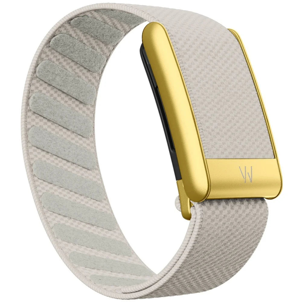 Newest Color For Whoop 5.0 MG Pink Blue Wristband Strap Gold Silver Black W Logo Leather Nylon Woven Elastic Sports Bands