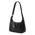 Hobo Shoulder Bags for Women Soft Vegan Leather Shoulder Handbag Versatile Large Capacity Tote Underarm Shoulder Bag Purses ﻿