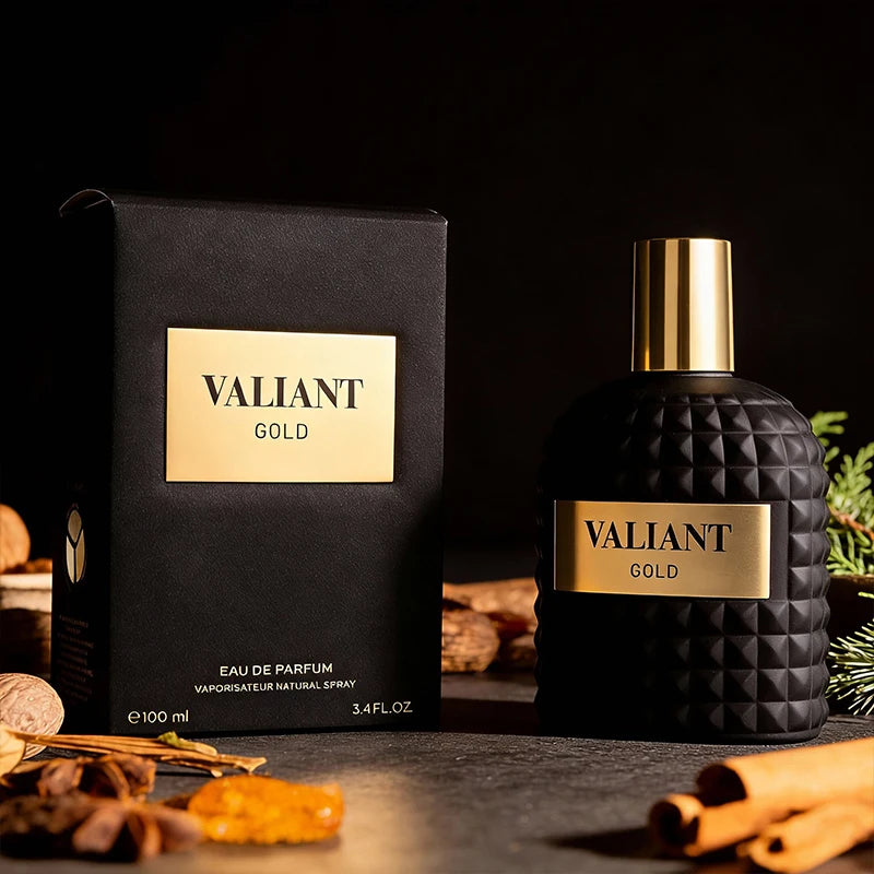 3.4 Fl Oz Men's and Women's Eau De Parfum ,Mandarin Orange, Orange Blossom & Bergamot Fragrance. Perfect for Christmas gifts