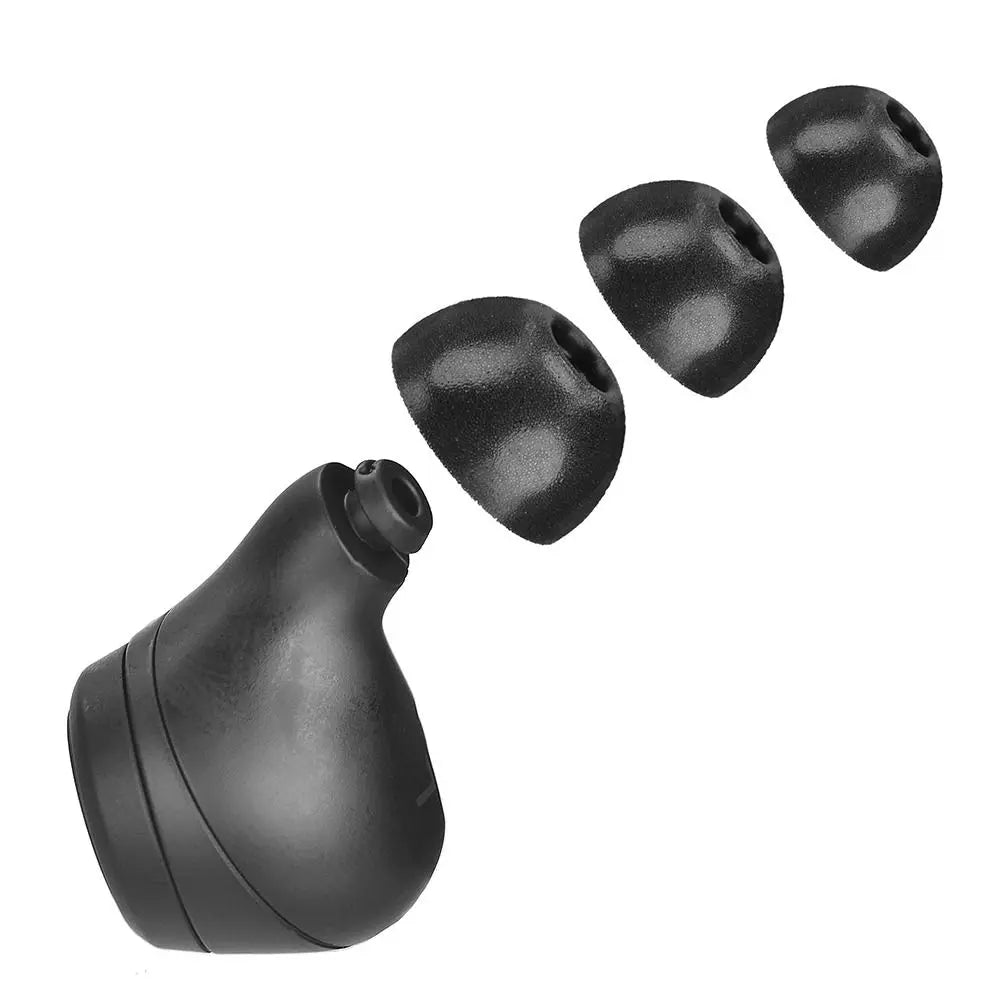 Replacement Silicone Ear Tip Earphone Accessories Memory Foam Earbuds Universal Anti-drop Earplug for Jabra Elite