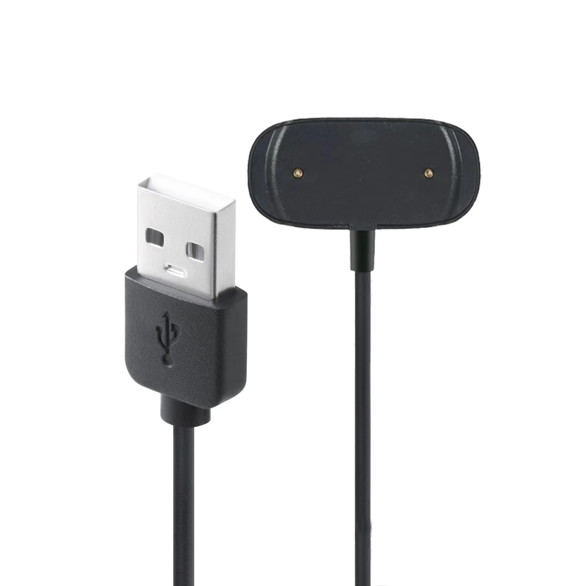 1m USB Charging Cable For Amazfit GTR3 GTS3 Pro Smart Watch Dock Charger Cradle Adapter For Amazfit GTR 3 GTS 3 Magnetic Charger