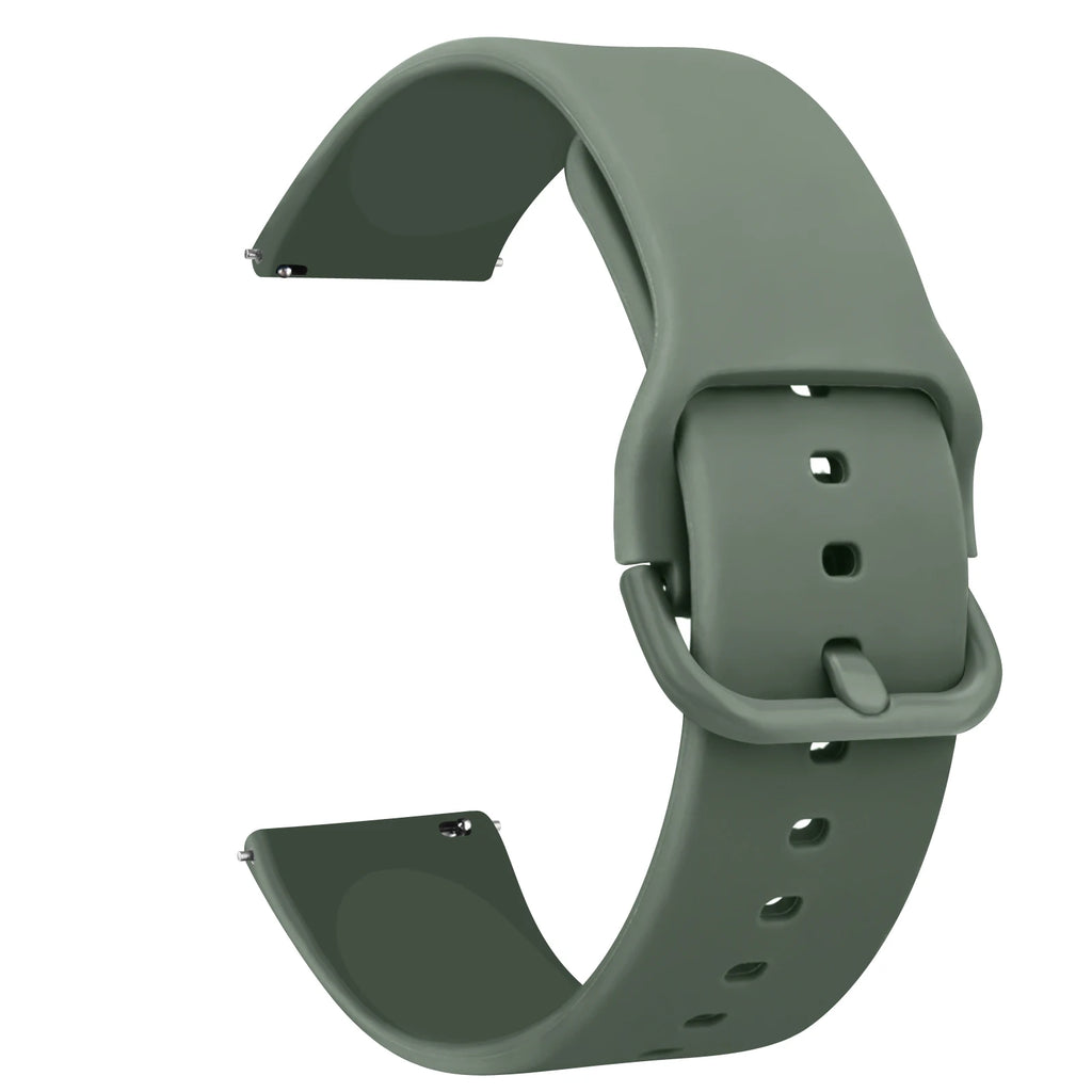 20/22mm Band For Amazfit GTS 2 4 Mini/GTS 3/GTS 2e/Bip 3 Pro/Bip U Pro/Bip S Lite Strap For Amazfit GTR 3 Pro/GTR 2 4 Watchband
