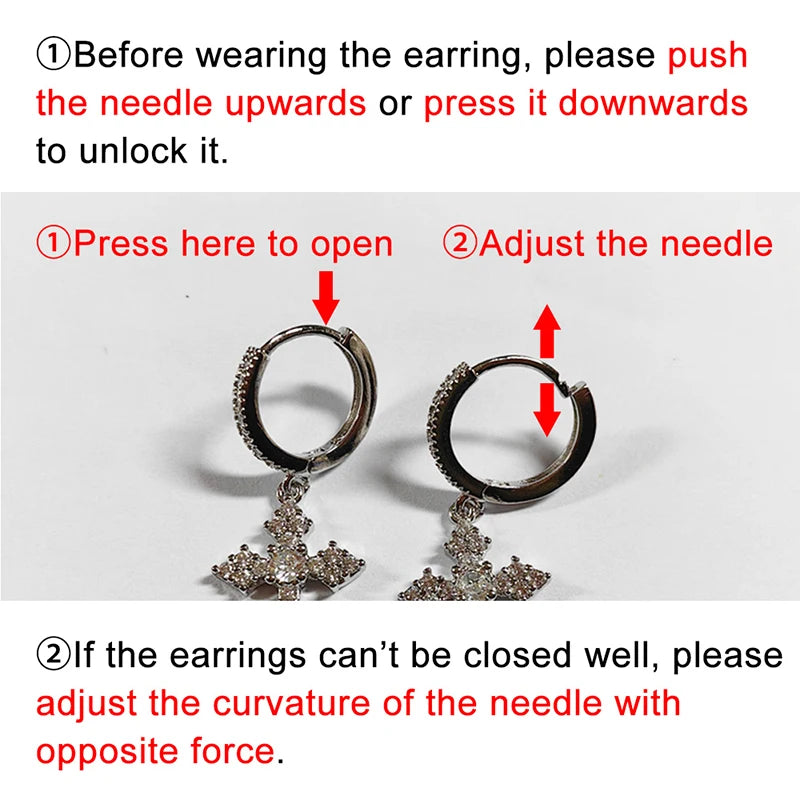 Huitan Gold Color Hoop Earrings for Women Daily Wear Statement Ear Circle Earrings Low-key Temperament Versatile Female Jewelry