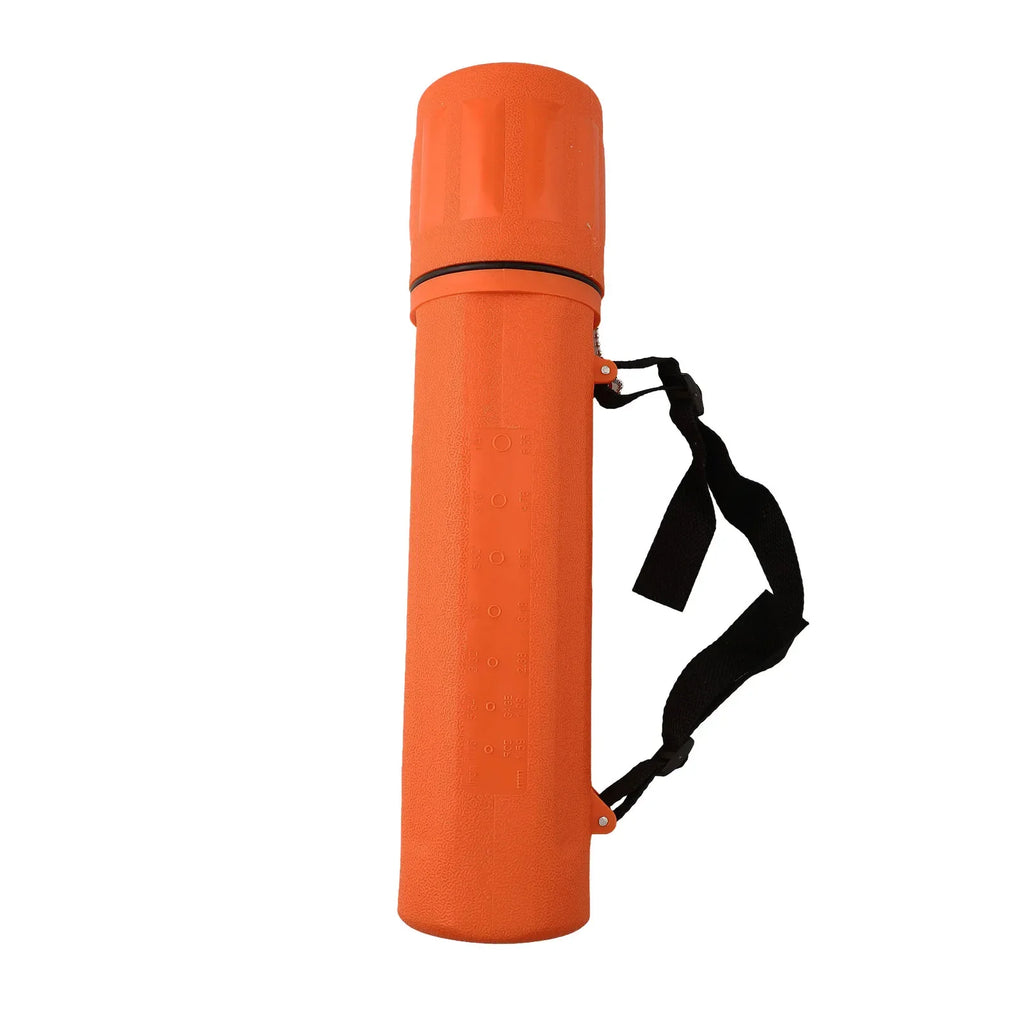Welding Rod Storage Tube Container 4.5kg Capacity MMA Electrode Holder Moisture Protection Welding Tool Accessories 360mmx78mm