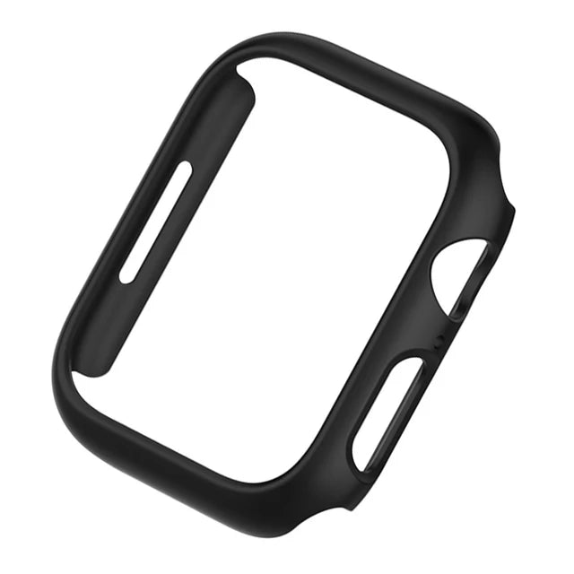 Cover for Apple Watch Case40/41/42/44/45/46mm Accessories light and thin PC Protector bumper iWatch Series11 10 8 7 SE 6 5 4 3 9