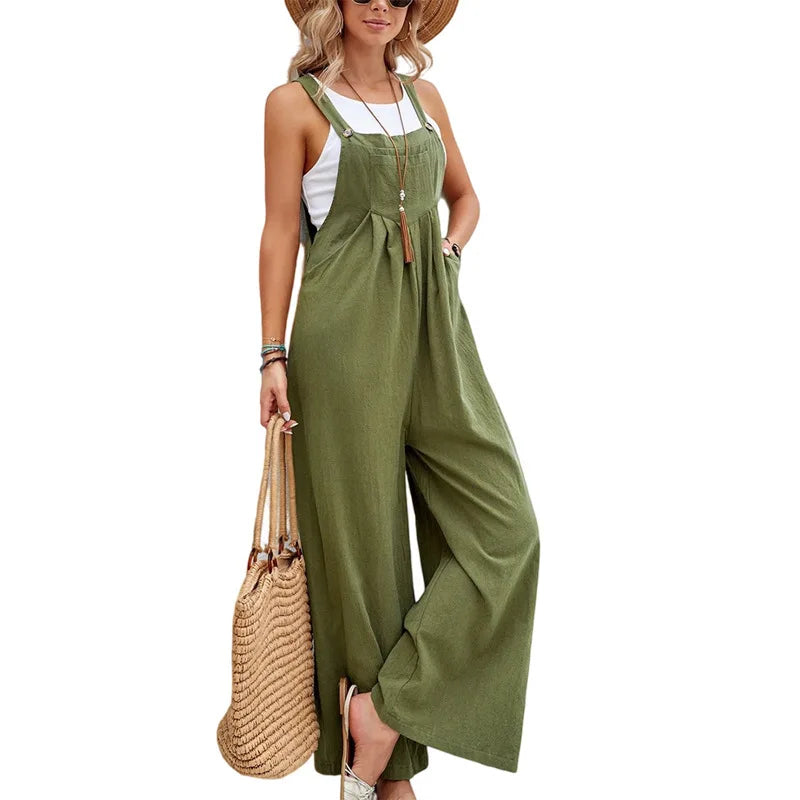 Jumpsuits Women Harajuku Yellow Young Denim Slim Street Wear Prevalent All-match Teens BF Kawaii Gentle Chic Combinaison Femme