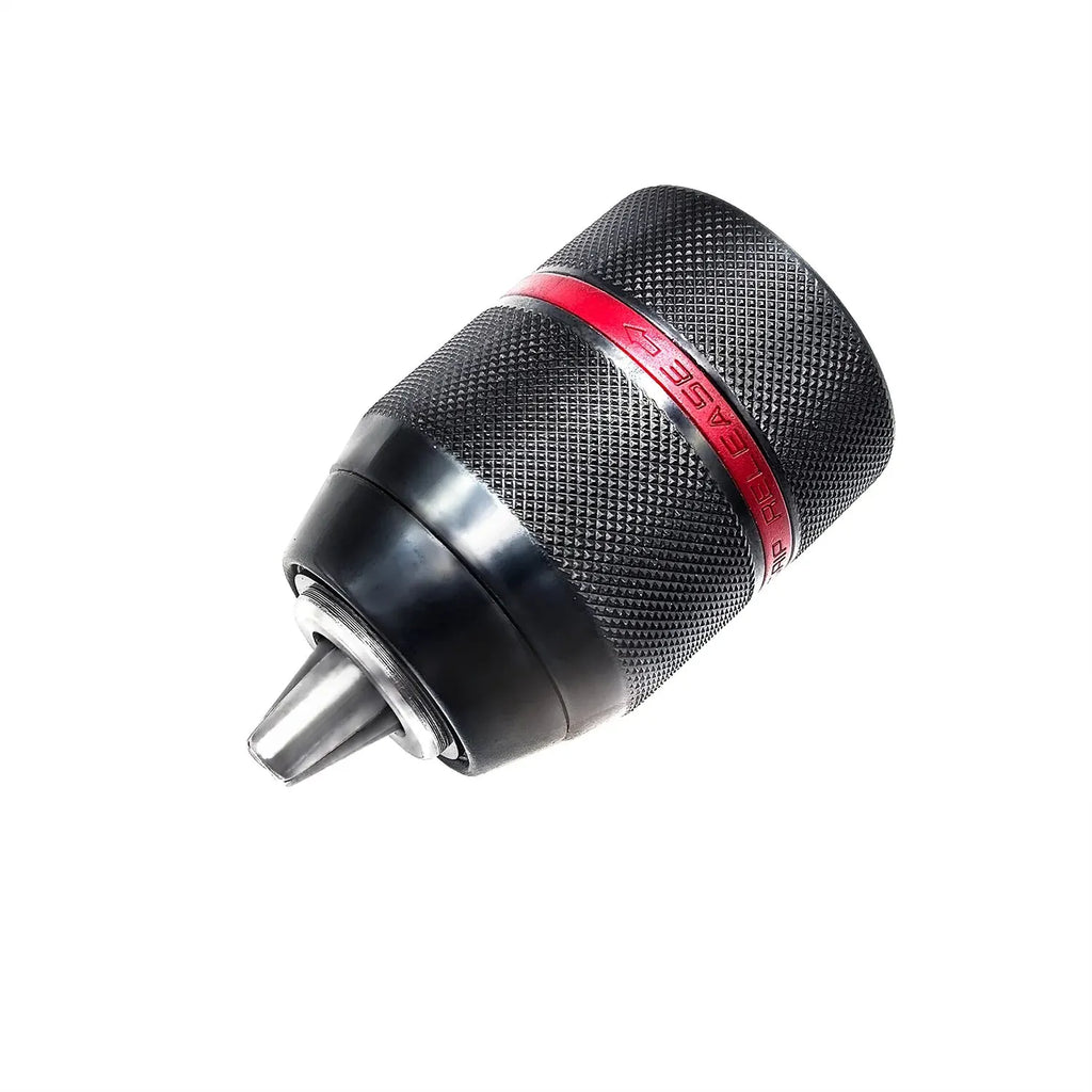 Metal Heavy Duty 1/2-20UNF 13mm Keyless Drill Chuck Hex Shank/SDS/Socket Square Female Adaptor Hardware Tool Professional