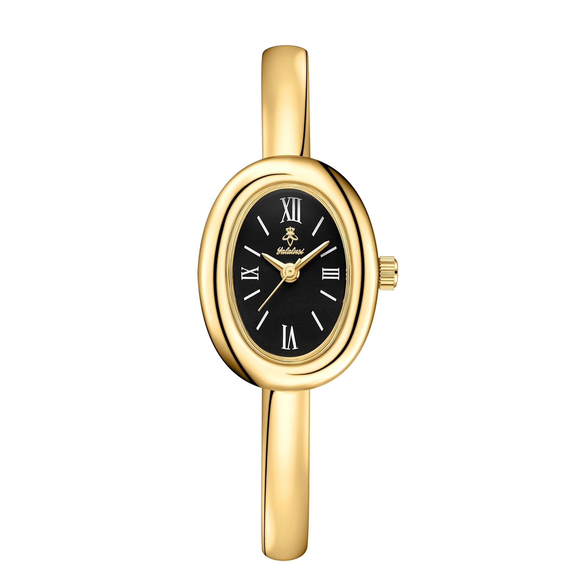 YaLaLuSi Brand Women's Watch: Stylish, Minimalist Bracelet Watch, Water-Resistant Quartz Watch, Gift Reloj Mujer Watch for Girls