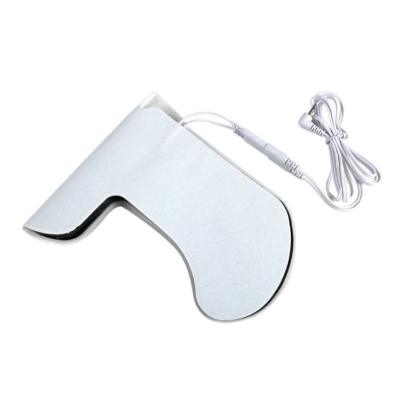 EMS Tens Electrode Pads Gel EMS Electrode Pads Non-Woven Patch Self-Adhesive Acupuncture  Electro Pad
