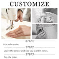Vow Shiny Modern Lace Mermaid Formal Evening Gown High Neck Floor-Length Prom Gown Elegant Reception Dress שמלת ערב Customized