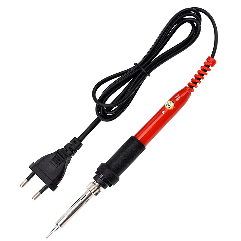 JCD Soldering Iron 908 Series 60W/80W Multi-function Button Adjustable Temperature 110V/220V LCD Digital Display Welding Tools