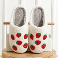 Women's Plush Novelty House Slippers