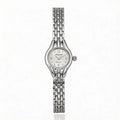 Women's Gold Bracelet Watch Fashion Elegant Small Dial Alloy Quartz Wristwatch Woman Luxury Ladies Watch Clock Gift Reloj Mujer