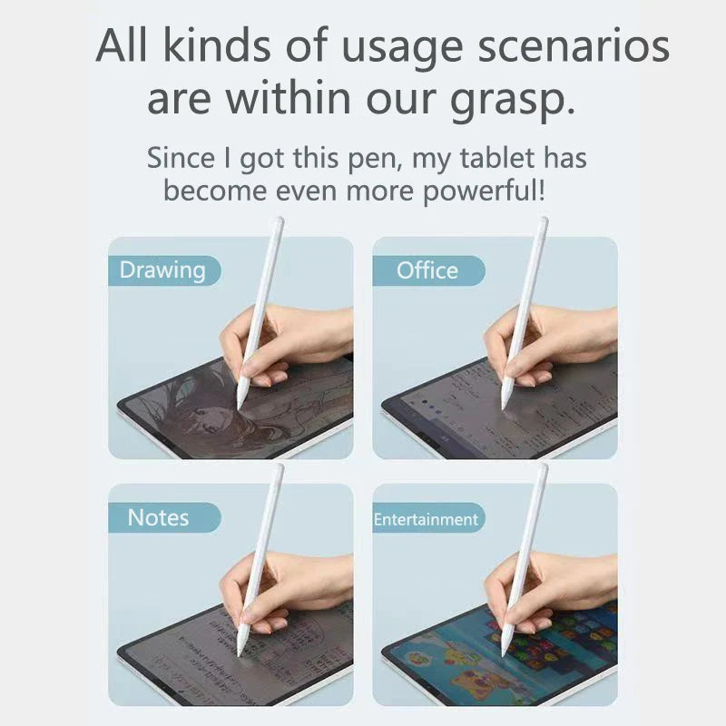 Universal Stylus Pen For IOS Android Tablet Phone Multicolor PEN Capacitive Stylus Painting And Writing PEN