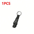 5/4/3/2/1Pcs Travel Luggage Fixed Strap Backpack External Strap Portable Strap Add-A-Bag Luggage Tag Strap Belt Jacket Holder