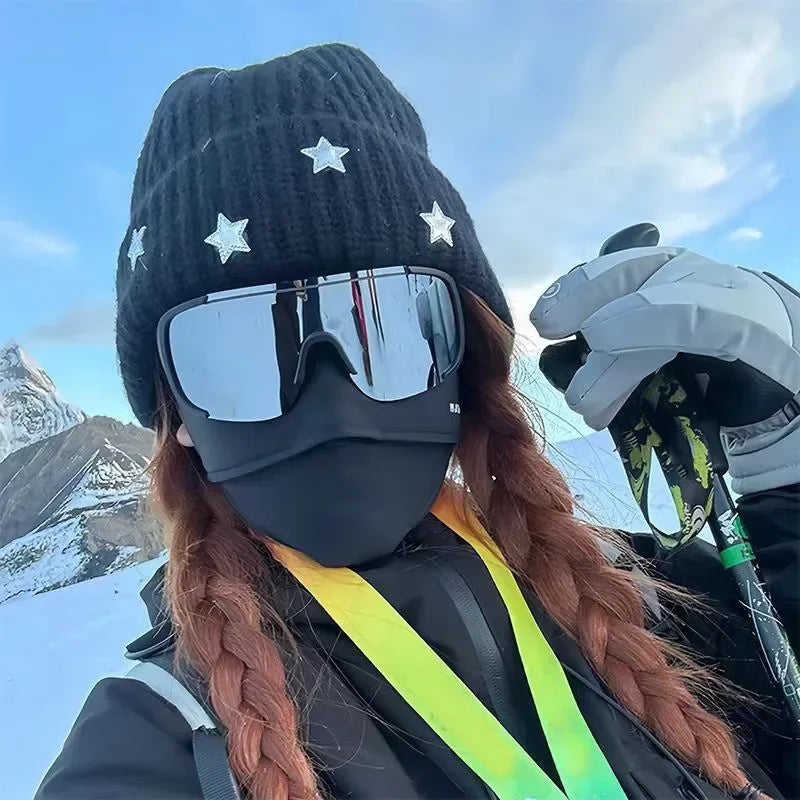 New Style Cycling Sunglasses Windproof Glasses for Men Women Retro-Reflective Sheeting Lens Road Riding Sport Glasses