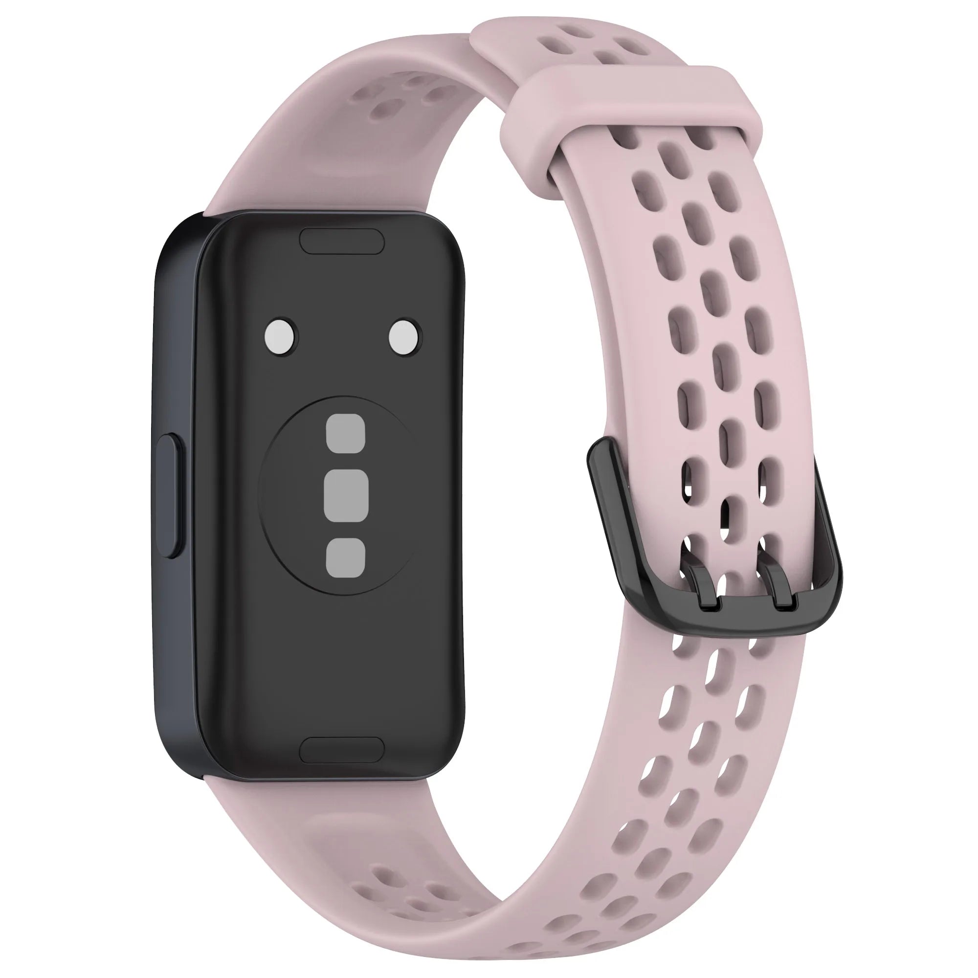 For Huawei Band 10 Silicone Watchband For Huawei Band 8 Smart Watch Sport Strap Wristband Replacement Bracelet Watch Accessories