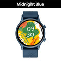 New 2024 Zeblaze Btalk 2 Lite Voice Calling Smart Watch Large 1.39'' IPS Display 100+ Sports Modes 24H Health Monitor Smartwatch