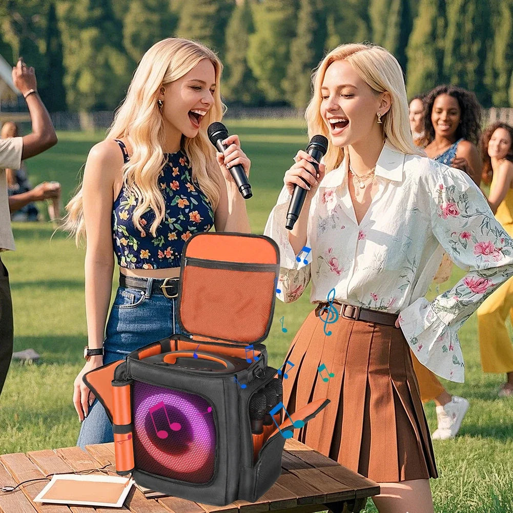 For JBL Partybox Encore Essential 2 Portable Protective Case Shockproof Portable Speaker Dust Case Anti-Scratch Encore Essential