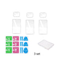 Tempered Glass Screen Protector For DJI Osmo Pocket 4 3 Lens Screen Protector For DJI Osmo Pocker4 3 Accessories