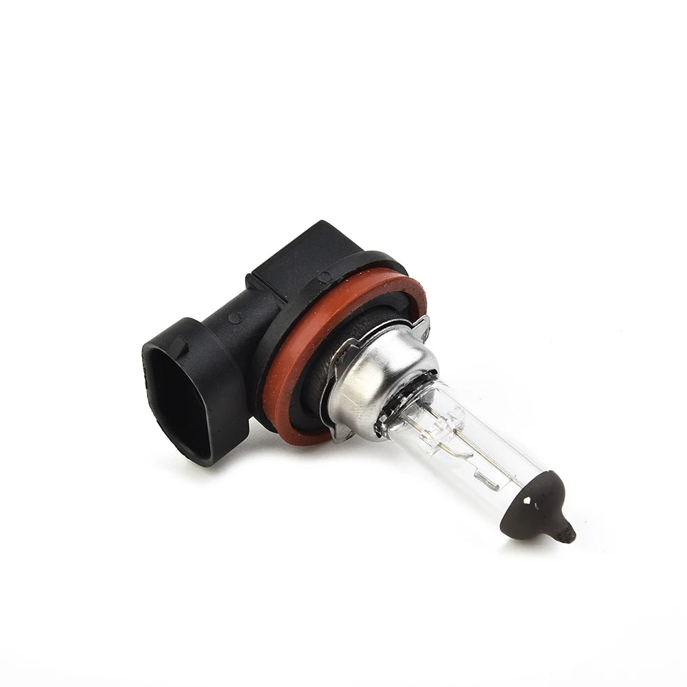 2pcs H11 Halogen Car Headlight Auto Low-Beam Driving Light Bulbs Fog Lamp Auto Driving Running Lights 55W 12V