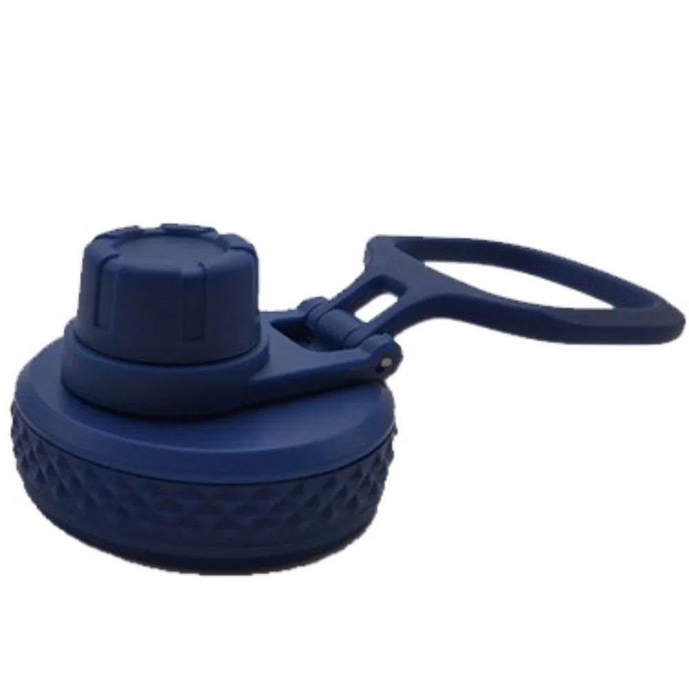 12/16/18/21/24/32/40/64oz Cup Lids Leakproof Splash Spill Proof Bottle Cover Tumbler Accessories Water Bottle Cap Outdoor