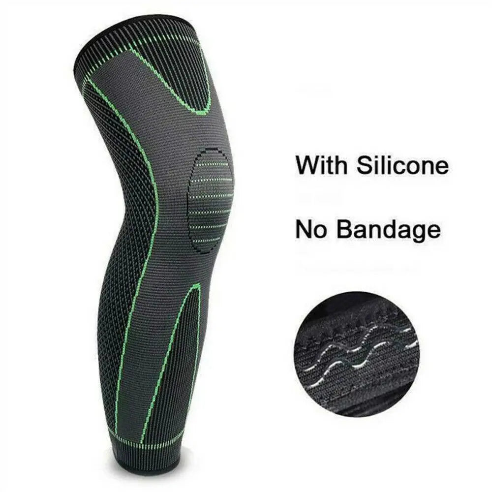 High Quality Fashion Arthritis Relief Running Comfort Legs Sleeve Knee Support Sport Knee Pads Leg Protectors