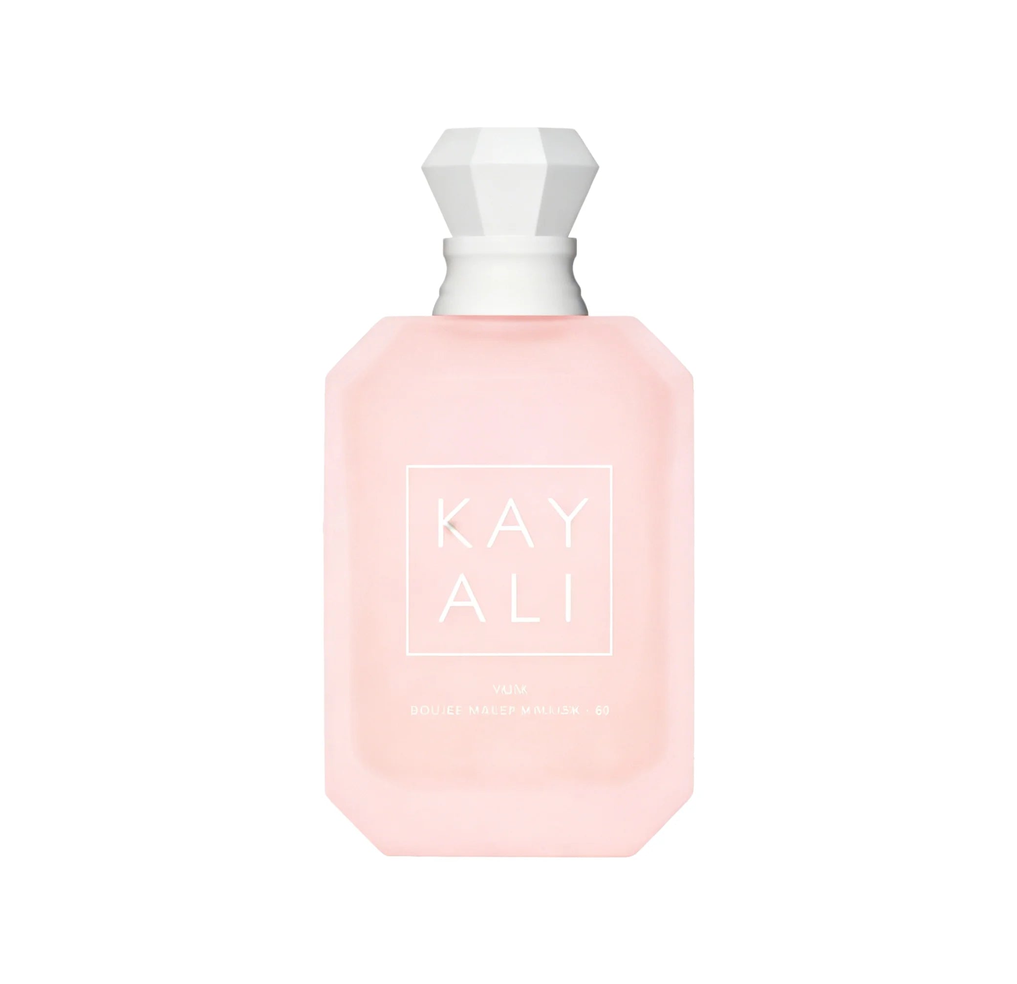 KAYALI Yum Boujee Marshmallow 81 Eau De Parfum Intense, 100 ml / 3.4 Fl Oz, Warm Gourmand Perfume for Women with Whipped Vanilla, Sugared Amber & Creamy Musk Long Lasting Fragrance Spray