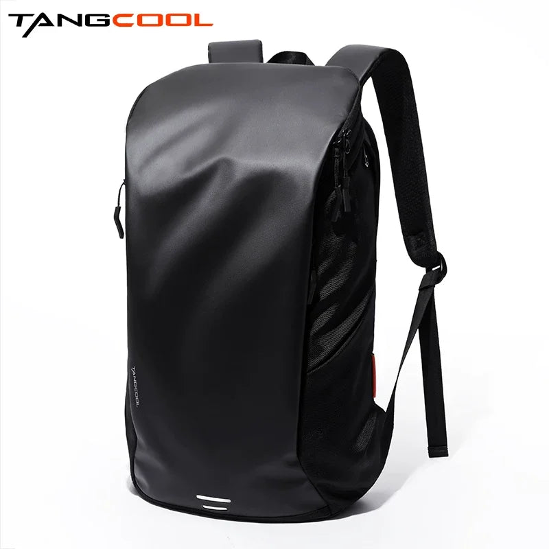 TANGCOOL Men Backpack Large Capacity 17 Inch Laptop Business Work Travel Backpack for Male Women Schoolbag