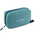 Hanging Travel Toiletry Bag for Men and Women Waterproof Makeup Cosmetic Beautician Folding Bag Bathroom and Shower Organizer