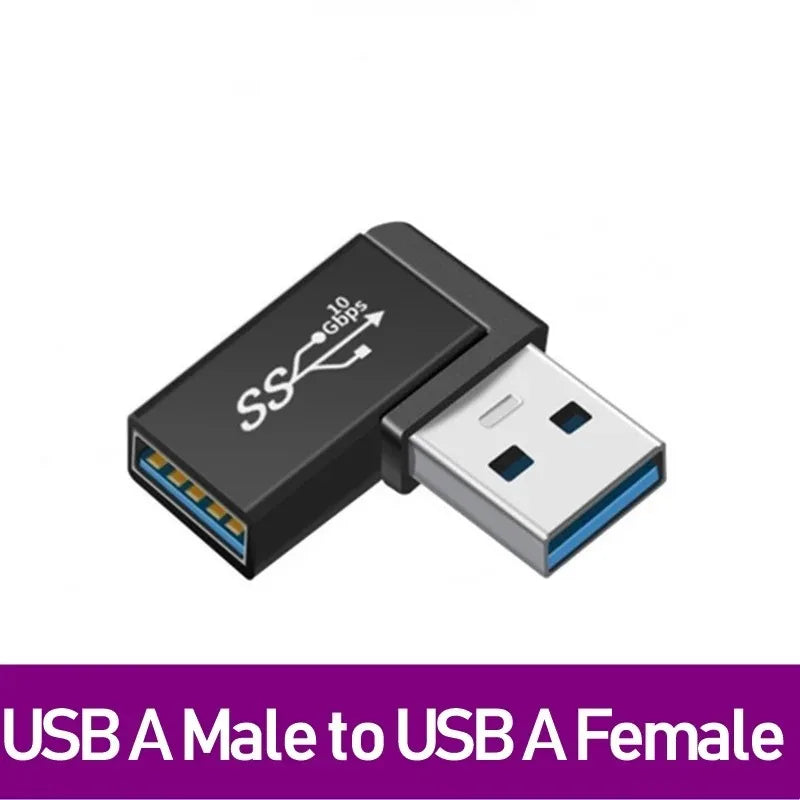 Universal USB 3.0 OTG Type C Adapter USB C Male to USB-A Male Female Converter for Macbook Huawei Samsung Xiaomi Ipad Connector