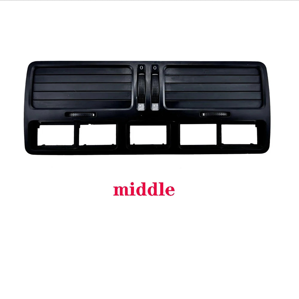 Genuine Dismount Used Air-conditioning vent A/C Front Dash Center Console Air Vent Outlet For VW Bora JETTA Golf MK4