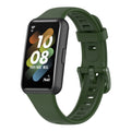 Silicone Band for Huawei Band 7 Strap 45mm Correa Bracelet Huawei Band Series 7 45mm Strap Watch Protective Accessories