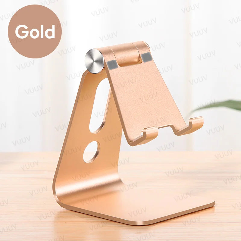 VUUV Aluminium Alloy Tablet Bracket for 3.5-11 inch Tablet Phone Adjustable Desktop Tablet Stand for Samsung Xiaomi iPad Holder