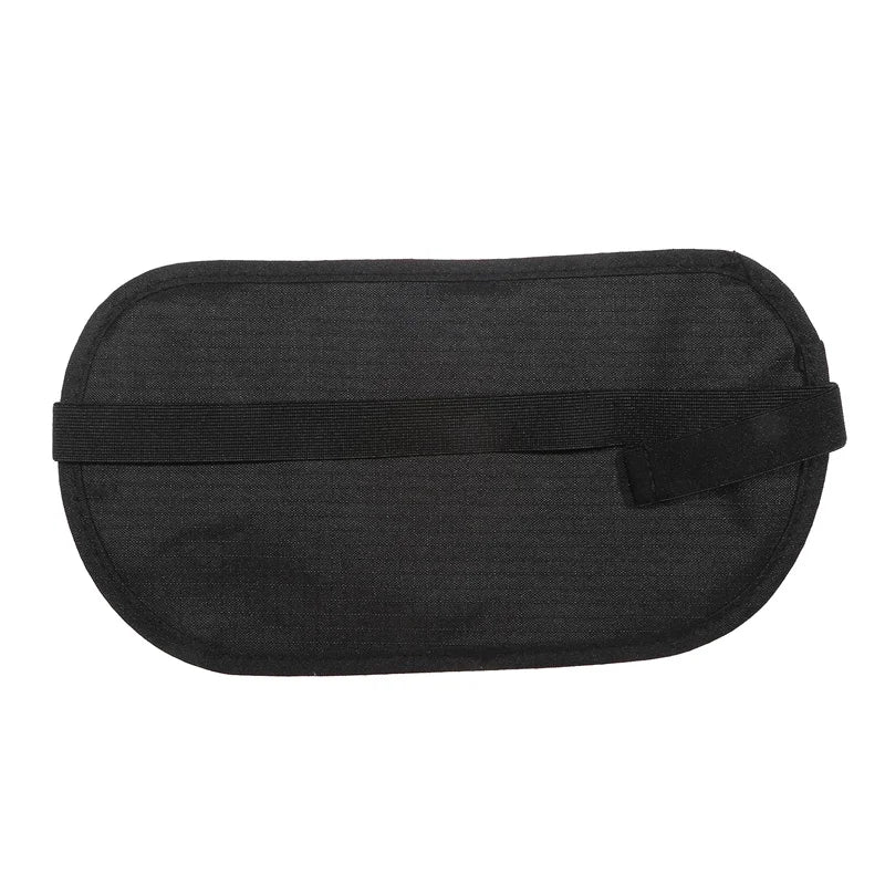 1pc Sport Running Wais Bag Invisible Travel Waist Packs Pouch For Passport Money Belt Bag Hidden Security Wallet Gift Pack