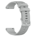 Sports Silicone 20mm 22mm Watch Strap For Garmin Venu 3 Band Forerunner 265 255 Music Vivoactive 4 For Garmin Venu Sq 2 Bracelet