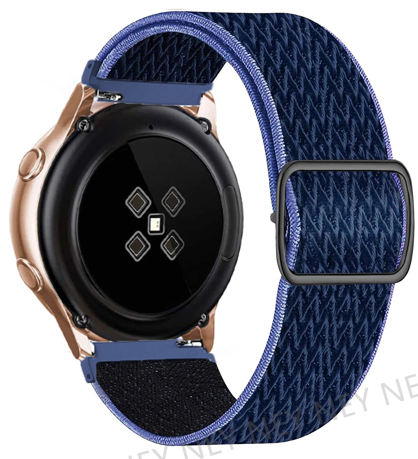 Shiny Pride Band For Samsung Galaxy Watch 6-7-4-5 pro-4 classic-Active 2 Elastic bracelet huawei watch gt 2 gt2 20mm 22mm Strap