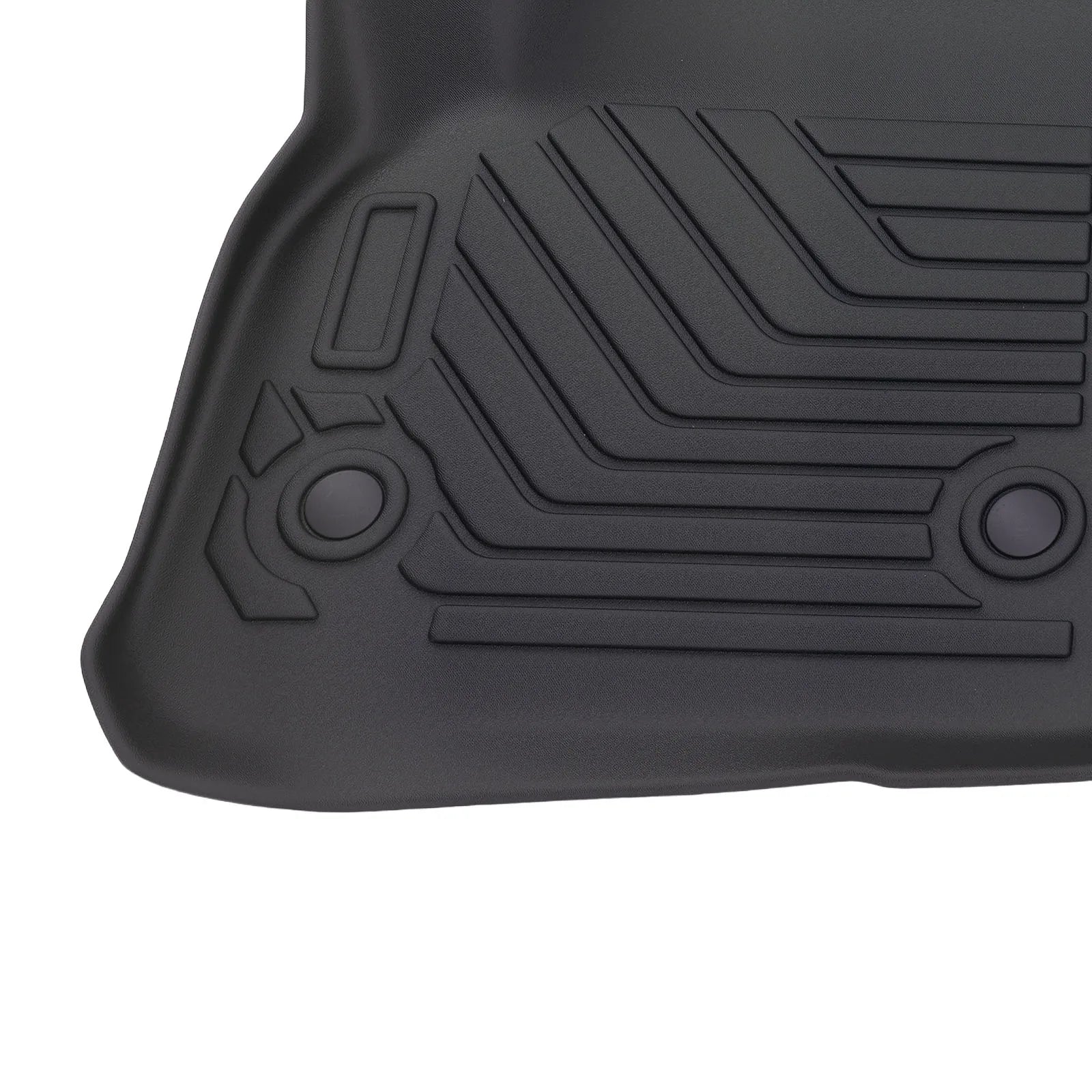 Floor Liners Floor Mats Car Carpet for Cadillac XT5 2017-2025 Waterproof TPE